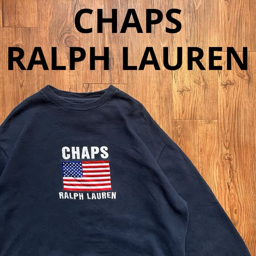Thumbnail of Excellent condition!! [CHAPS RALPH LAUREN Ralph Lauren] Sweatshirt
