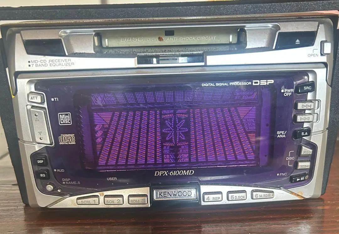 2025年最新】KENWOOD DPX-6100の人気アイテム - メルカリ