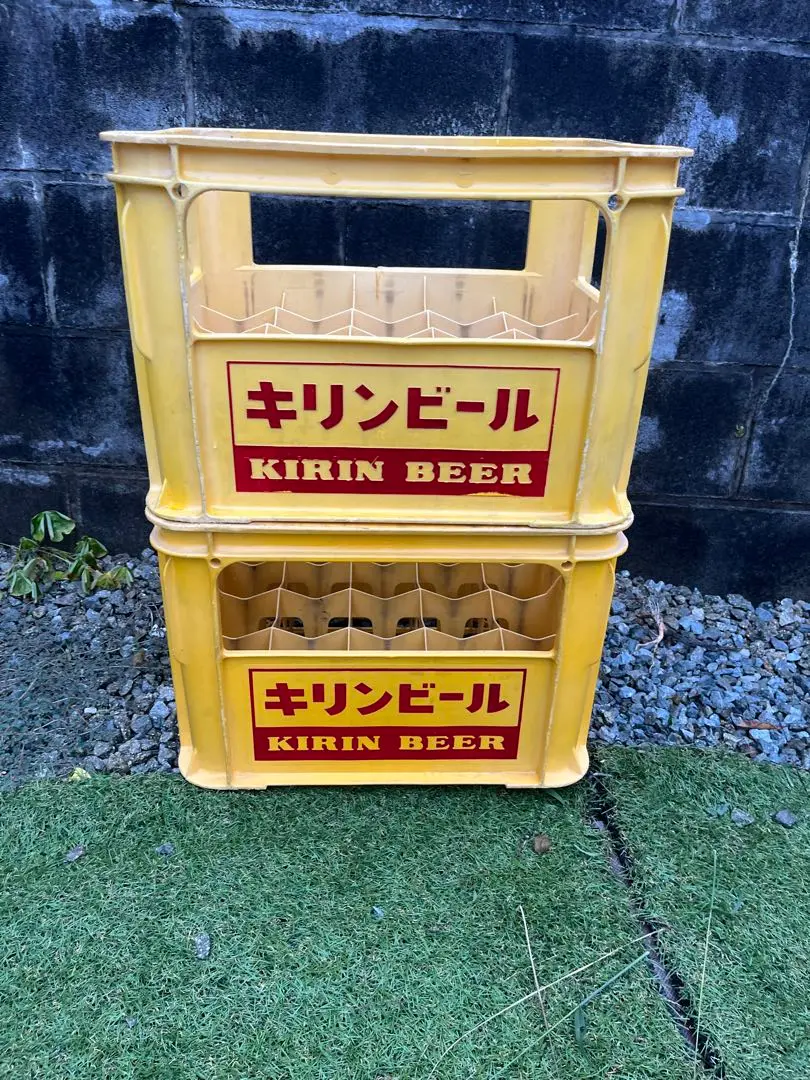 2025年最新】ビールケース コンテナ 麒麟 キリンの人気アイテム