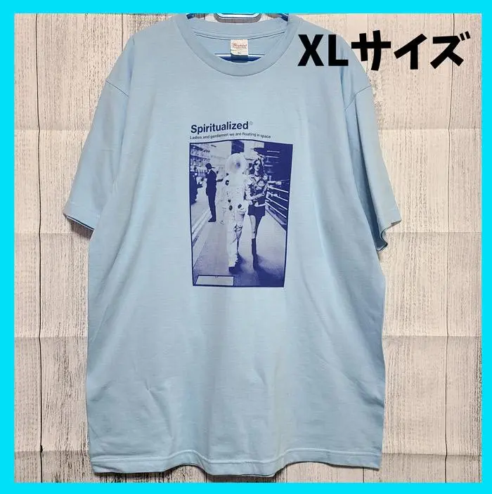 激レア！スペースメン3のVネックロゴTシャツ来日時限定販売！会場大久保のみ。 激レア！スペースメン3のVネックロゴTシャツ来日時限定販売