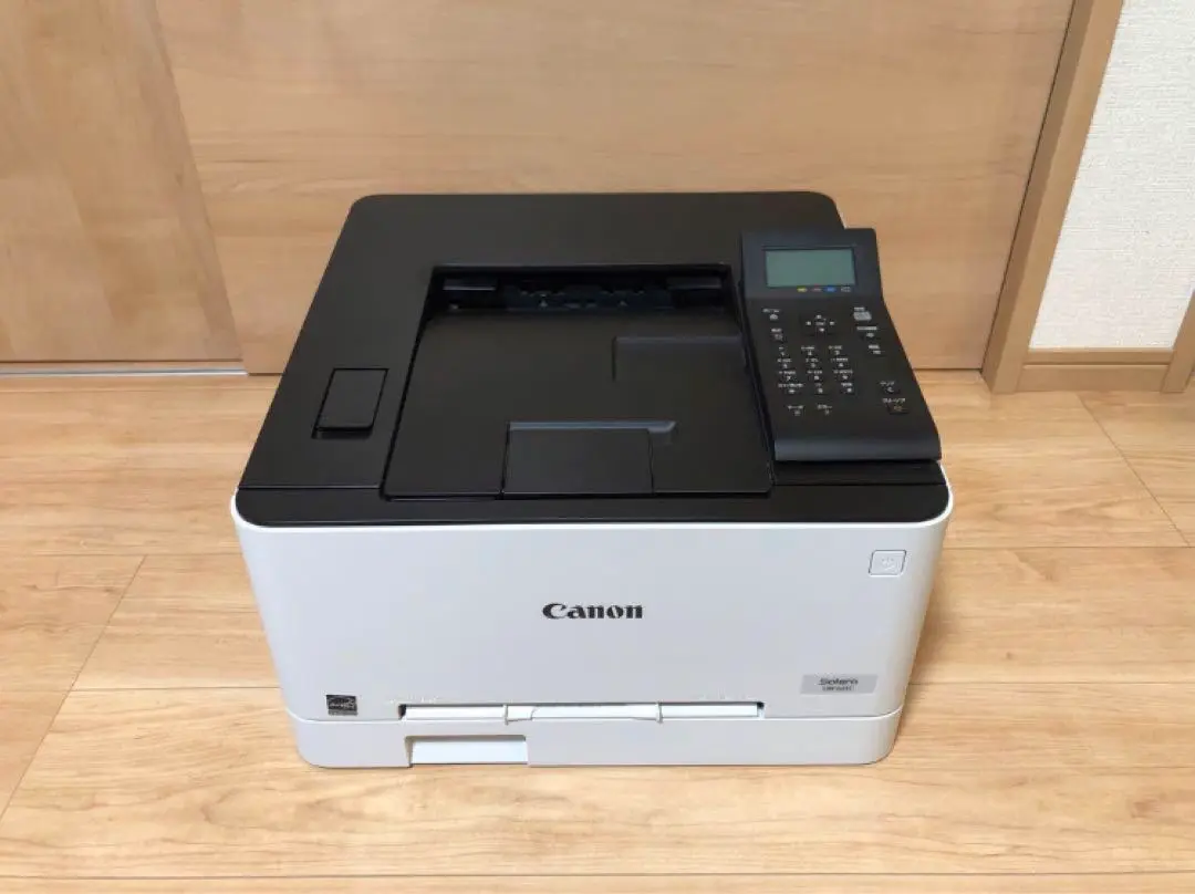 【新品・未開封】Canon Satera LBP621C レーザープリンター Amazon.co.jp: Canon キヤノン A4カラーレーザープリンター