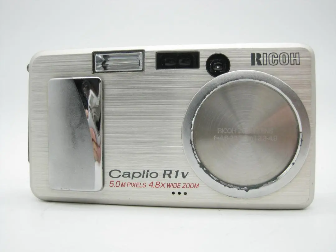 2025年最新】ricoh caplio r1vの人気アイテム - メルカリ