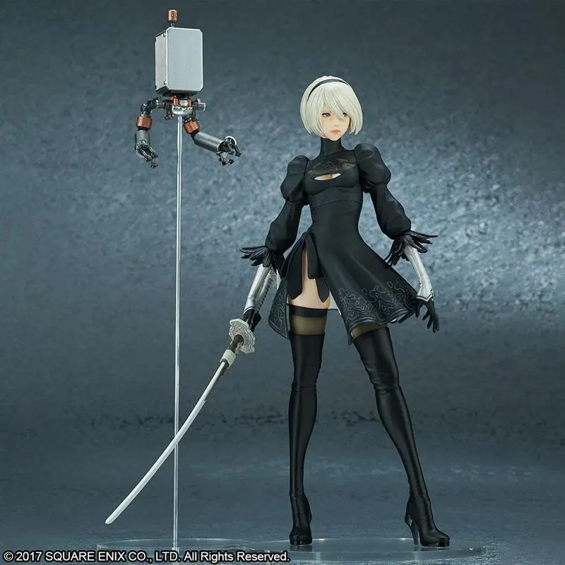 2025年最新】nier automata 2b ヨルハ二号b型 dx版の人気
