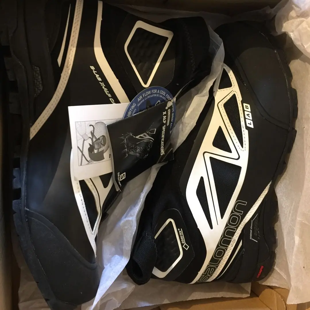 2025年最新】SALOMON X LABの人気アイテム - メルカリ