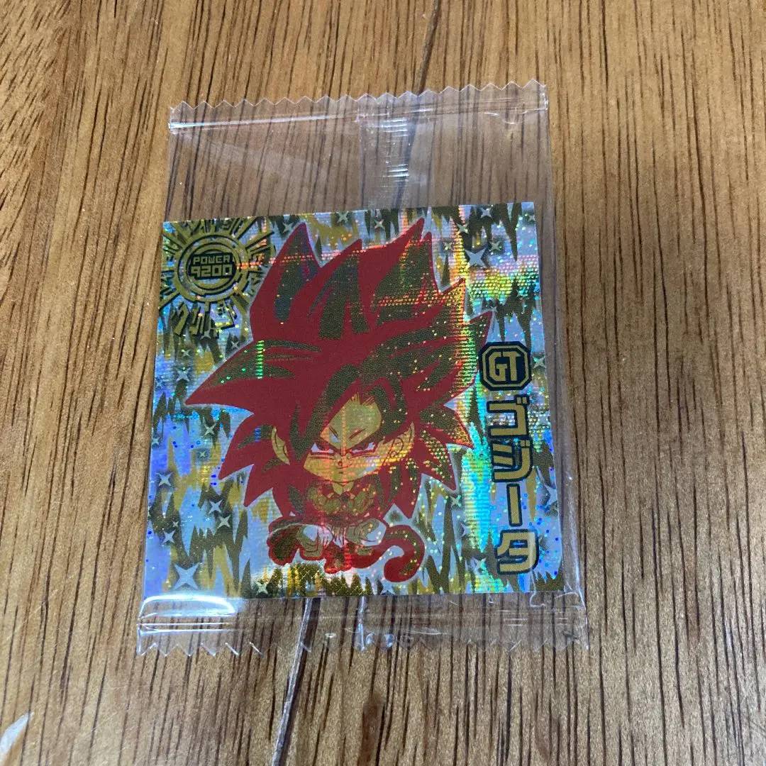2025年最新】ゴジータ4ドラゴンボールヒーローズ シークレットの