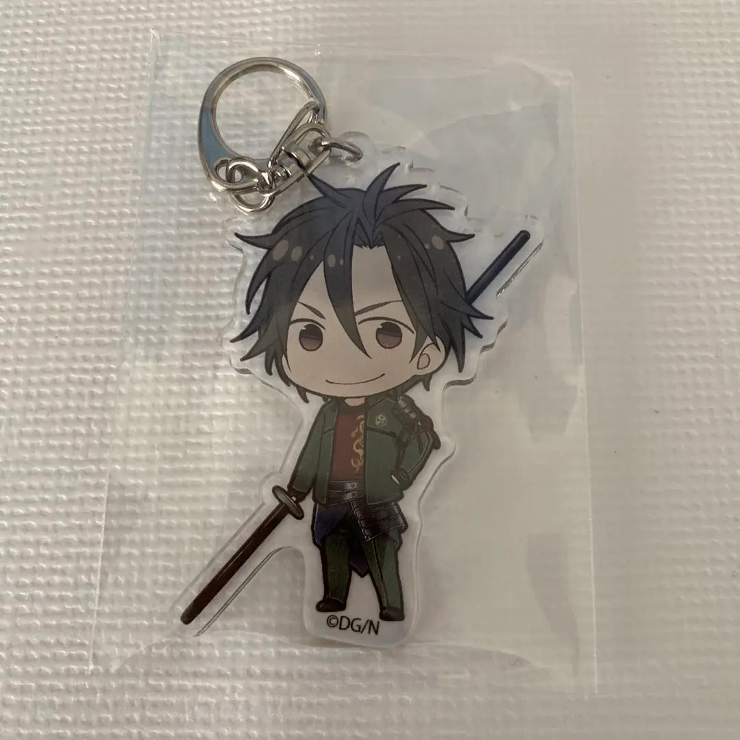 Thumbnail of Touken Ranbu (Touken Ranbu) - Otegine - Anicafe Acrylic Keyholder