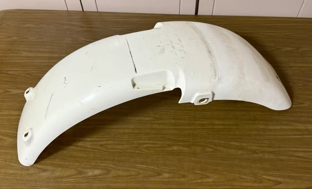 スズキバンバン200 フロントフェンダーリアフェンダー