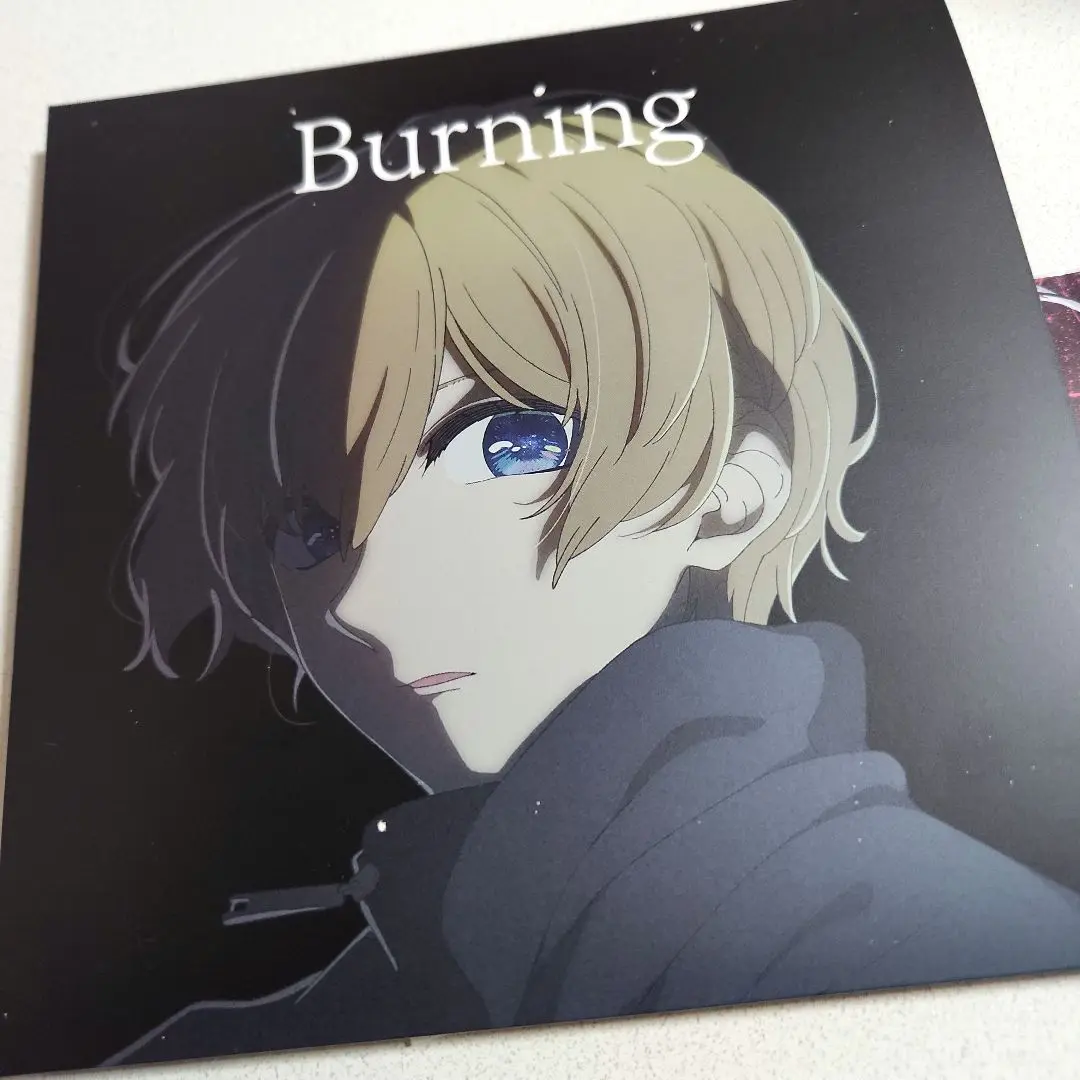 【新品未開封】羊文学CD5枚セットBurning Amazon.co.jp: Burning (期間生産限定盤) - 羊文学: ミュージック