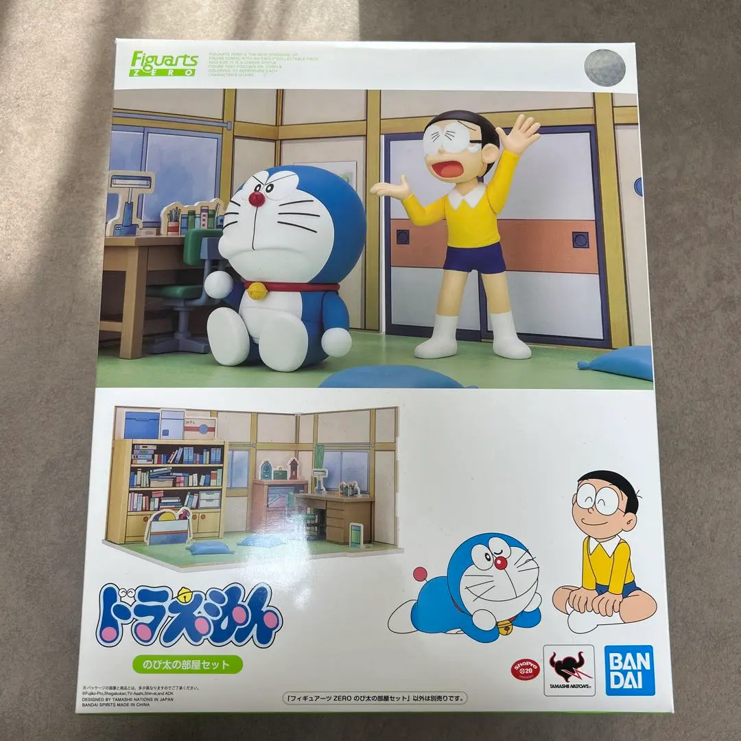 フィギュアーツZERO タイムマシン ドラえもん のび太 【まとめ売り】 Amazon.co.jp: TAMASHII NATIONS TAMASHII NATIONS フィギュ