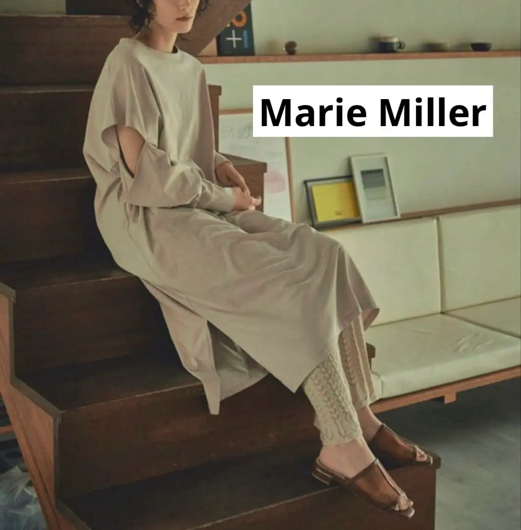 新品未使用　Marie Miller EMBROIDERY LACE ワンピース 2025年最新】MARIE MILLER ワンピースの人気アイテム - メルカリ