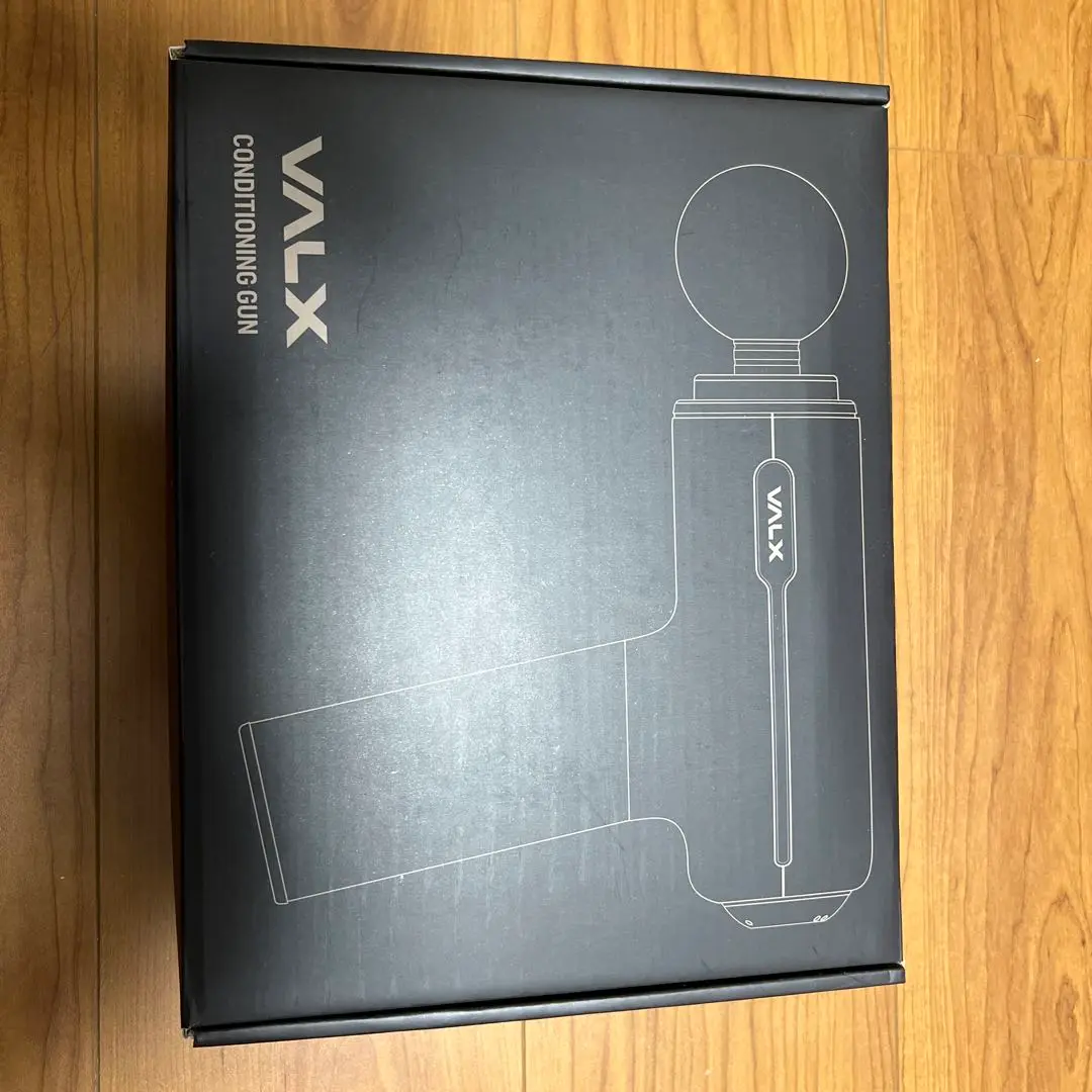 【未使用】VALXマッサージガン 2025年最新】valx ガンの人気アイテム - メルカリ