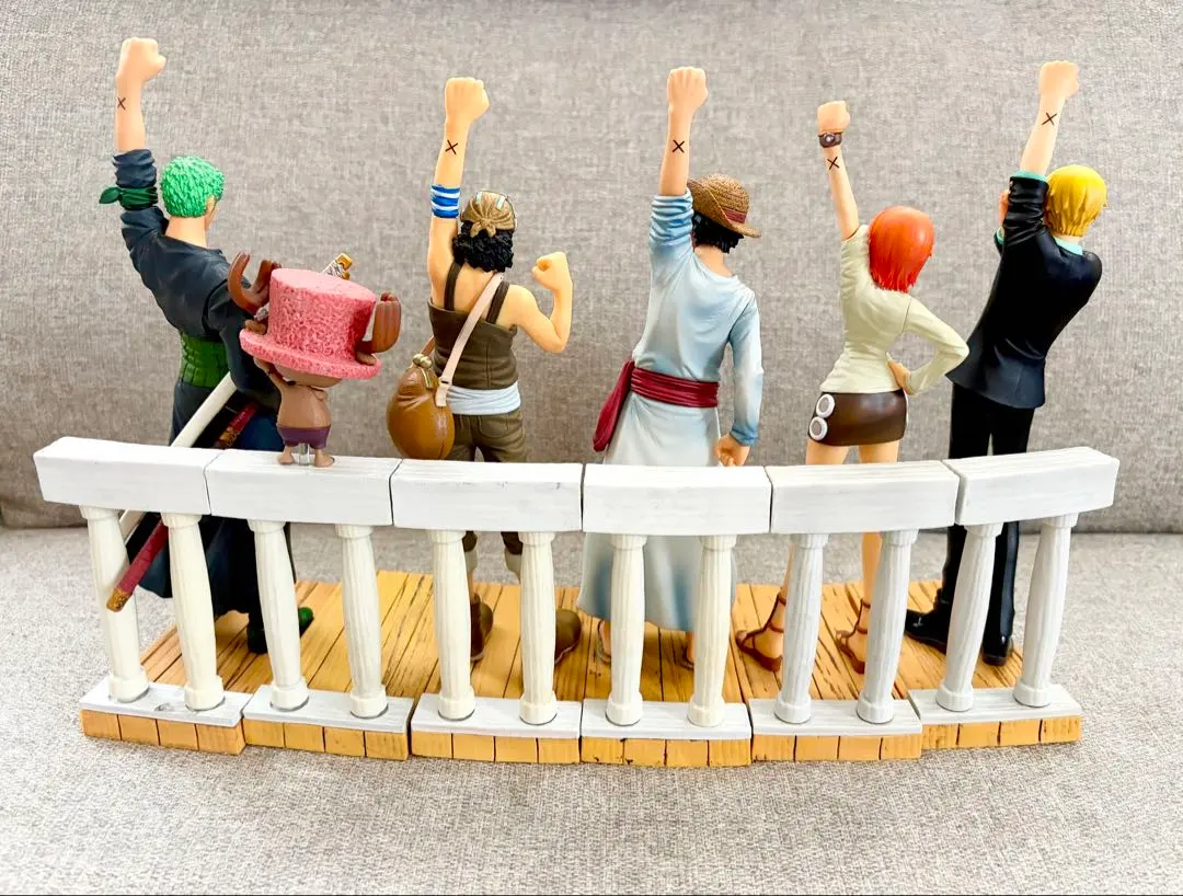 DRAMATIC SHOWCASE アラバスタ 全6種＋おまけ 2025年最新】ドラマチックショーケース アラバスタの人気