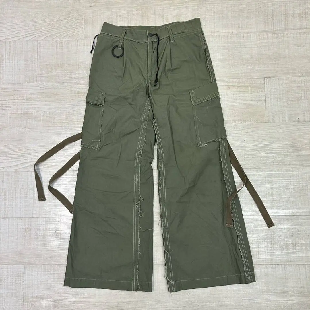 美品minus 21aw us.army doublenee pants 美品minus 21aw us.army doublenee pants