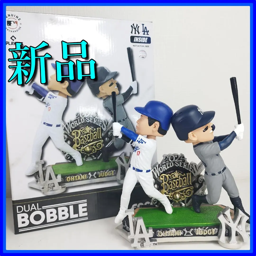 2025年最新】大谷 ボブルヘッド ジャッジの人気アイテム - メルカリ