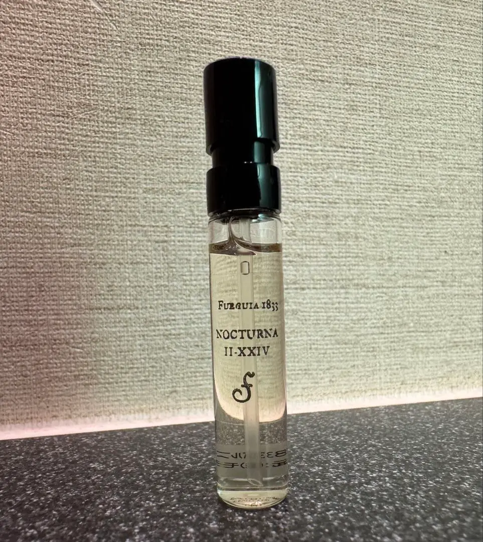 FUEGUIA1833 Nocturne フエギア ノクトゥルナ 30ml Nocturna｜ノクトゥルナ – FUEGUIA 1833 Japan Online