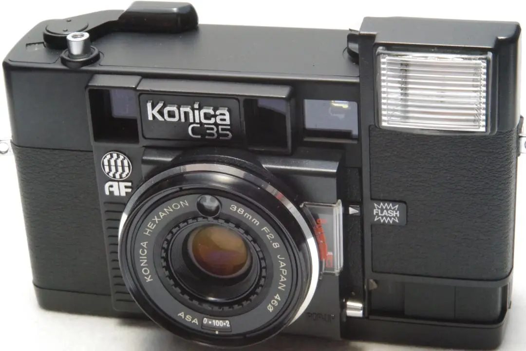 2025年最新】KONICA AUTO FOCUS AFの人気アイテム - メルカリ