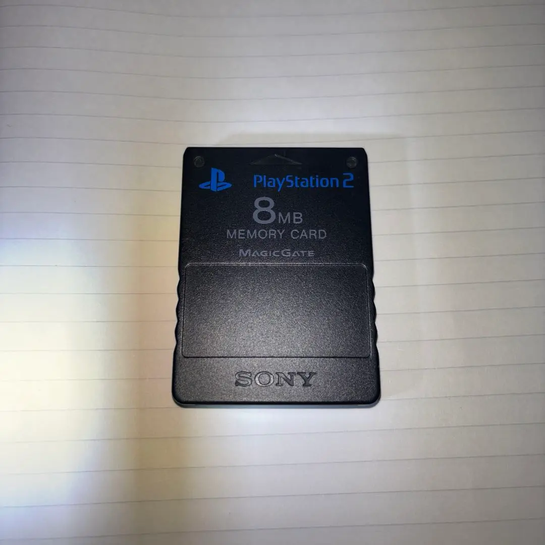 SONY PlayStation2 SCPH-70000 、メモリーカード2個 Amazon | PlayStation 2専用メモリーカード(8MB) | メモリ
