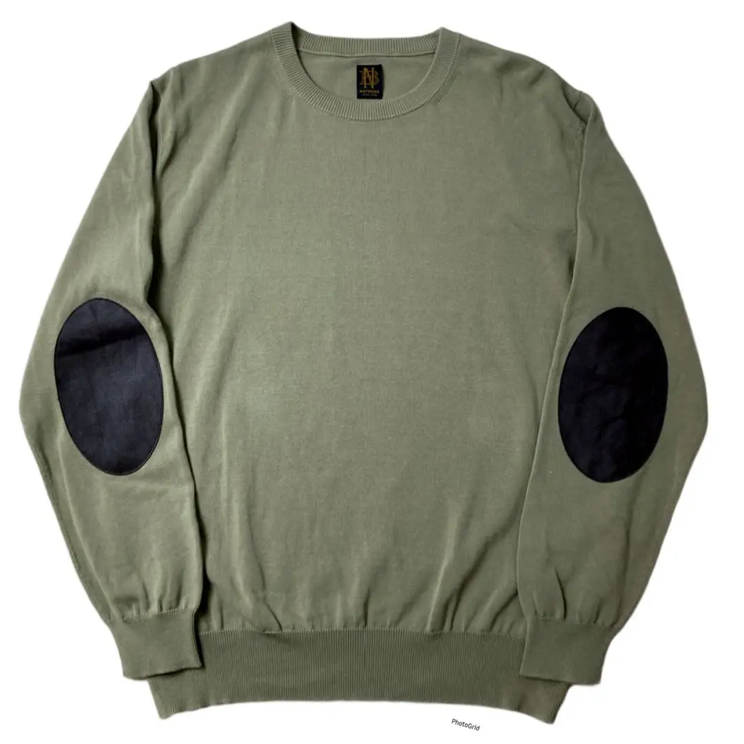 美中古 BATONER 上質 半袖 トップス L オリーブ バトナー OLIVE 美中古 BATONER 上質 半袖 トップス L オリーブ バトナー OLIVE