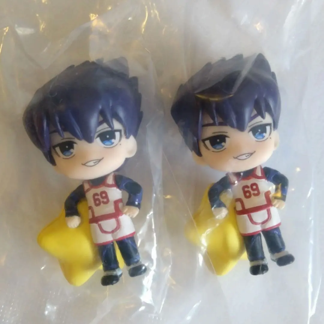 Thumbnail of Blue Lock Hoshisama to Issho vol. 2: Karasu Tabito x 2