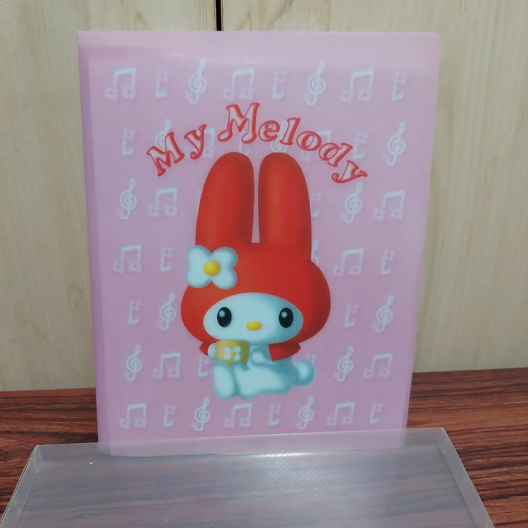 Thumbnail of My Melody (Little Red Riding Hood) Pocket Album - Retro