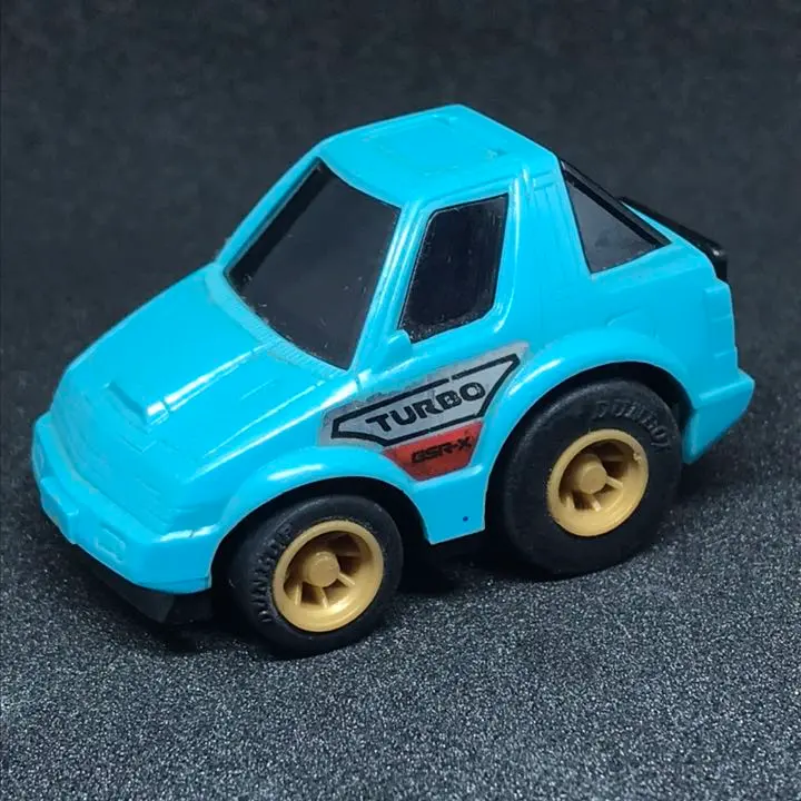 新品未開封】トライアスロン チョロQ HG NO.011 スタリオン ターボ - ミニカー