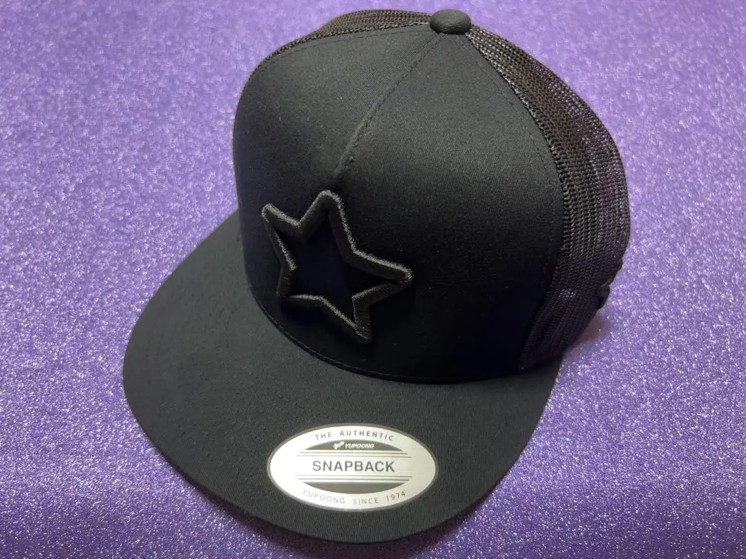 MOBSTAR モブスター　DAD キャップ　ライトブルー logo dad cap light blue | THE MOBSTAR JAPAN®️