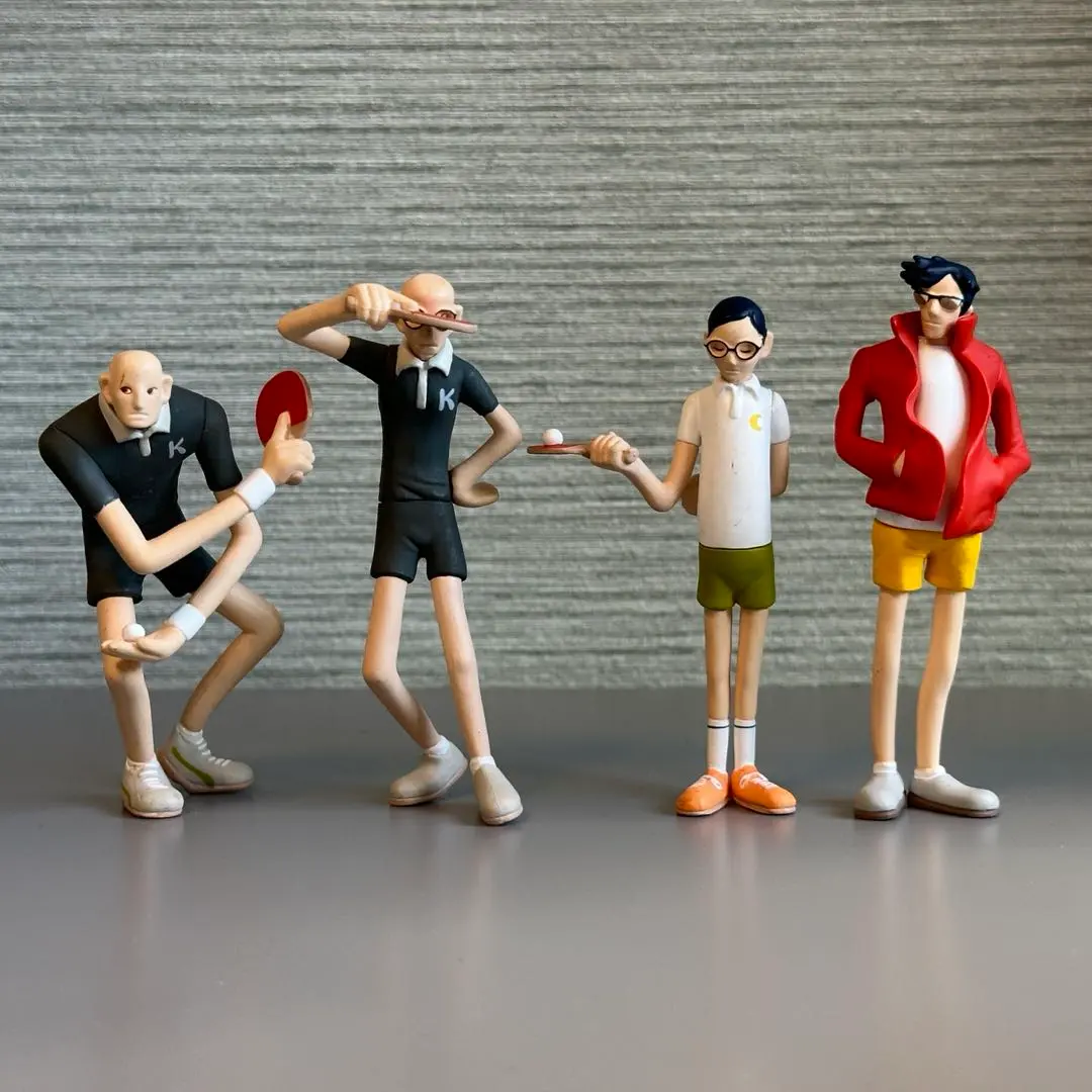 2025年最新】松本大洋ピンポンフィギュアの人気アイテム - メルカリ