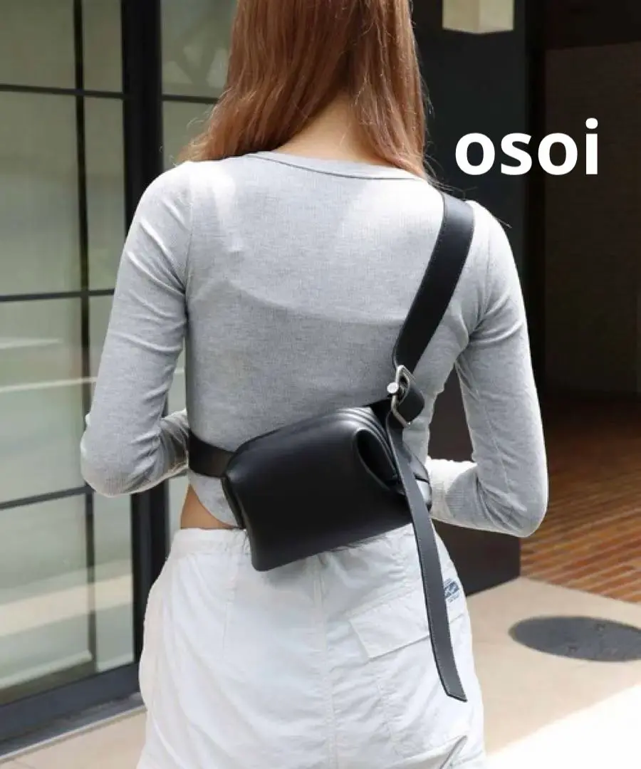 2025年最新】OSOI ボディバッグ・ウエストポーチの人気アイテム