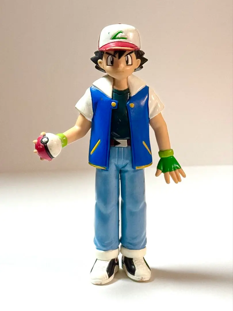 最終値下げ⭐️ポケモン　モンコレ　初期サトシ　カスミ　タケシ　ジョーイ　ロケット団 d*7様 最終値下げ⭐️ポケモン モンコレ初期サトシ カスミ