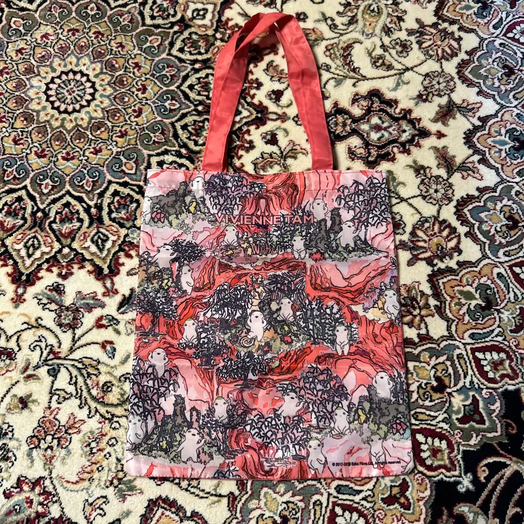 VIVIENNE TAM かごバッグ バッグ｜全商品｜VIVIENNE TAM（ヴィヴィアンタム）公式