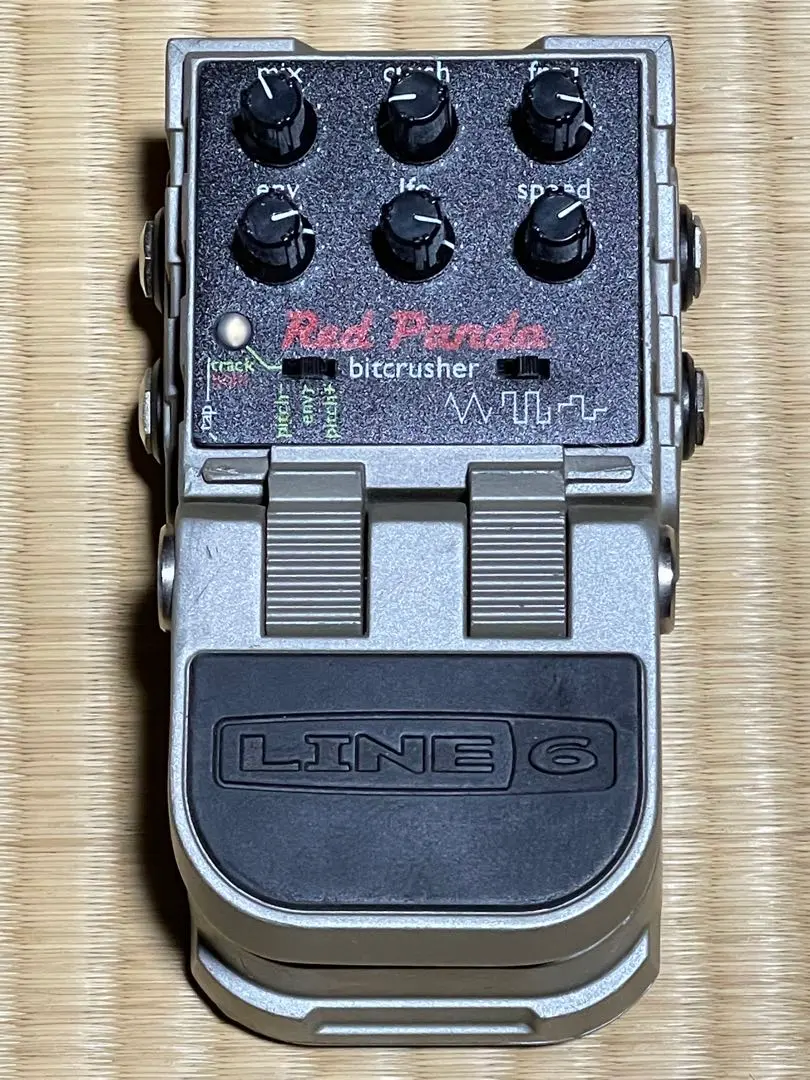 新品 Fredric Effects BugCrusher ベース ギター レア 2025年最新】bitcrusherの人気アイテム - メルカリ