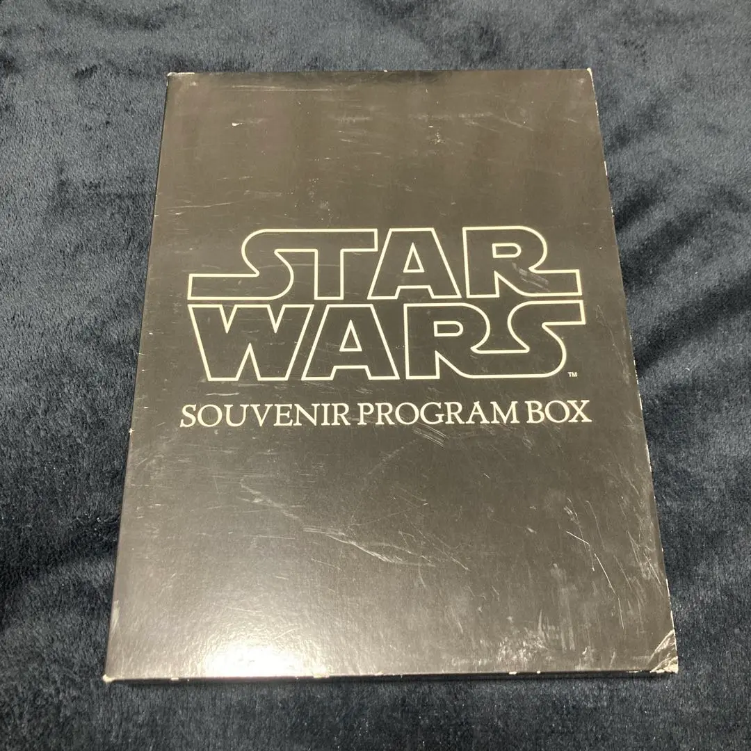 2025年最新】starwars souvenir program boxの人気アイテム