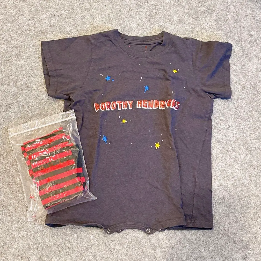 DOROTHY HENDRICKS Tシャツ　レディース　パープル 2025年最新】dorothy hendricks tシャツの人気アイテム - メルカリ