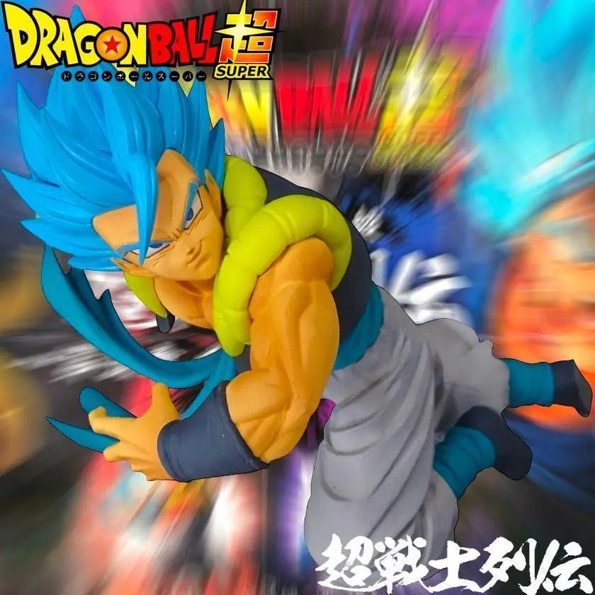 2025年最新】ドラゴンボール超 超戦士列伝 第五章 究極の融合