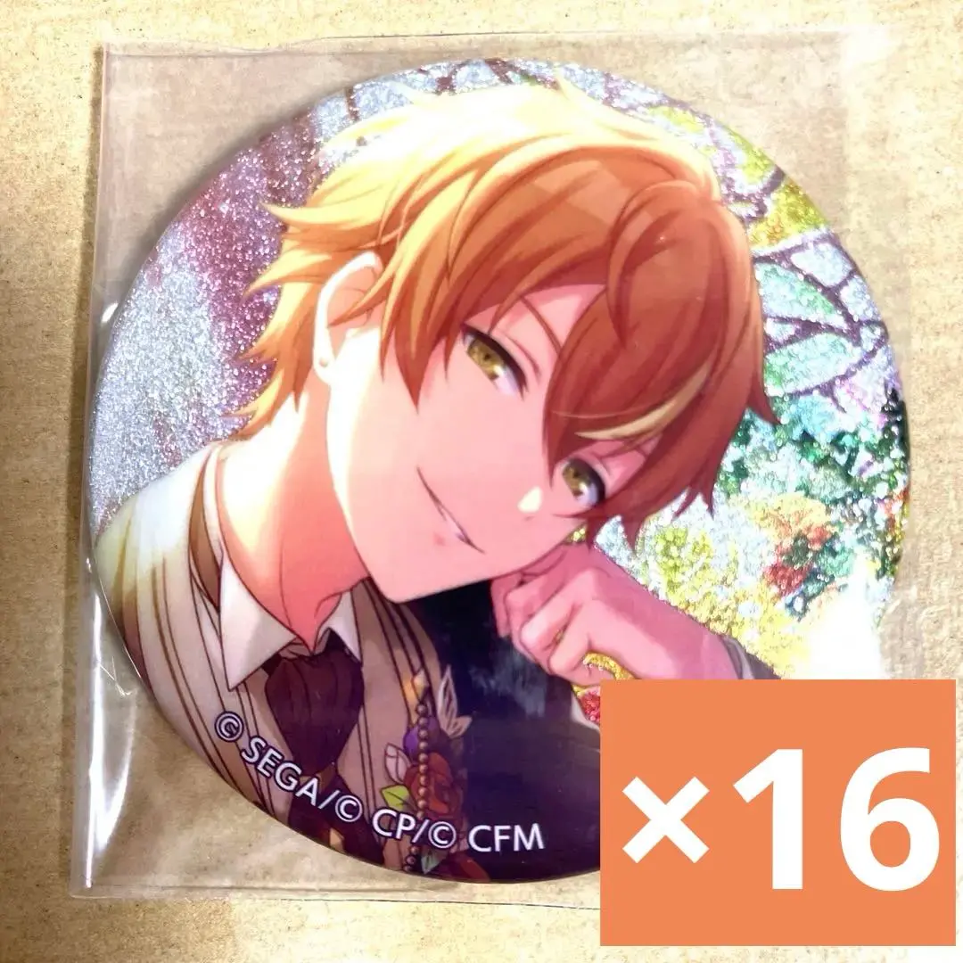 プロセカ　東雲彰人　ジュンブラ　缶バッジ　まとめ売り34個 東雲彰人 プロセカ 34.B グリッター缶バッジ - メルカリ