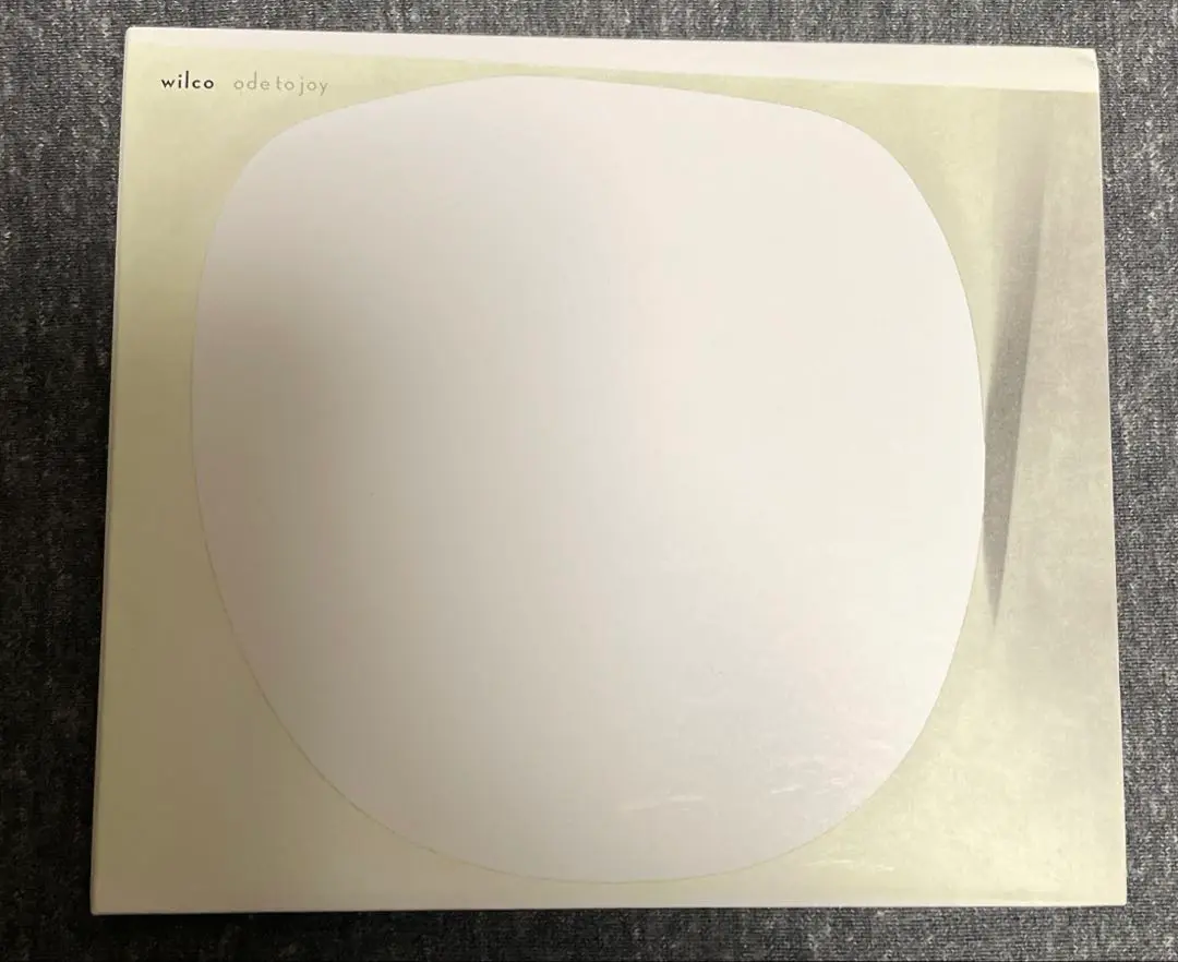 Wilco 「Ode To Joy」 レコード 未開封新品 シュリンク 2025年最新】Wilco Ode to Joyの人気アイテム - メルカリ