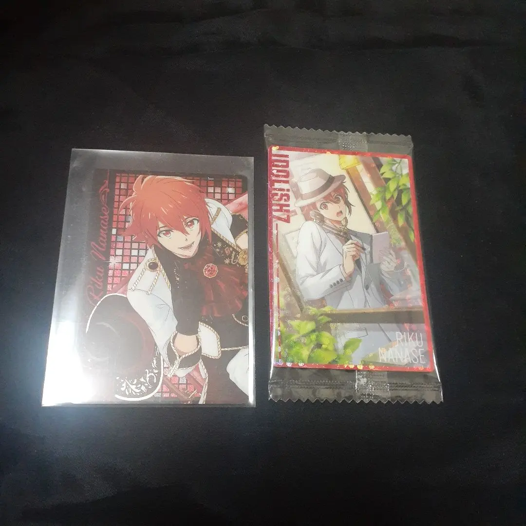 Thumbnail of IDOLiSH7 Wafer Card - Riku