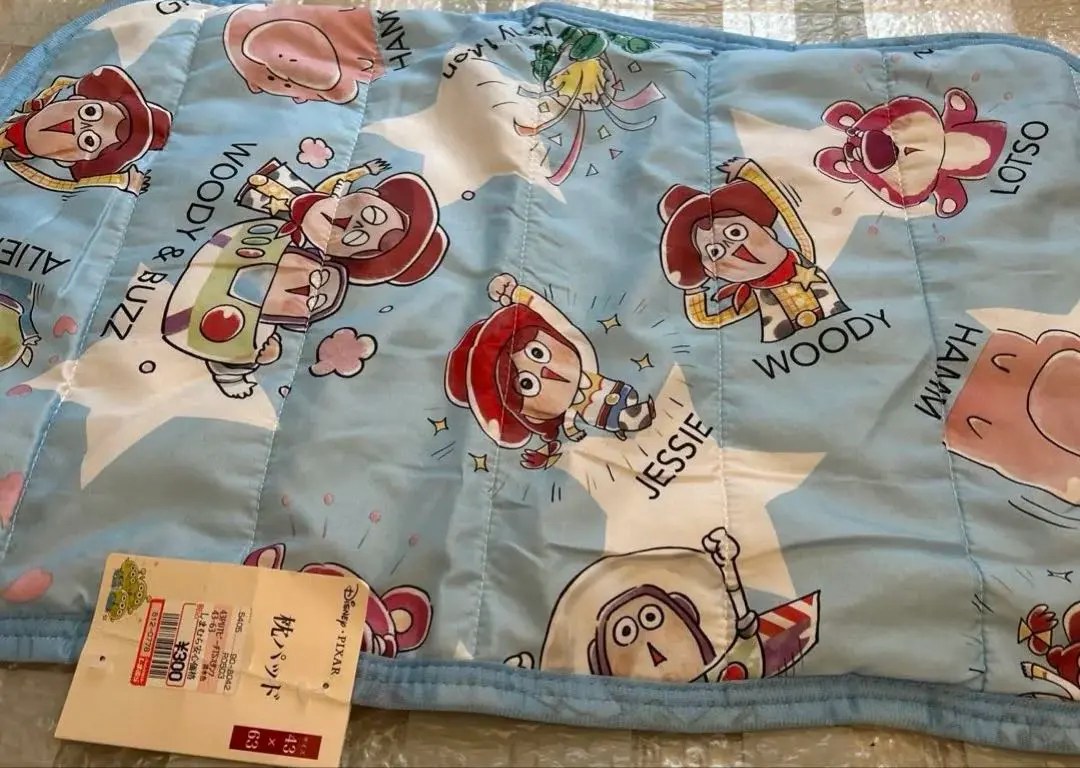 USAシーツ　206×244 Disney Pixar ピクサー Disney Pixar Cars \"Tune Up\" Kids Reversible Bed Set