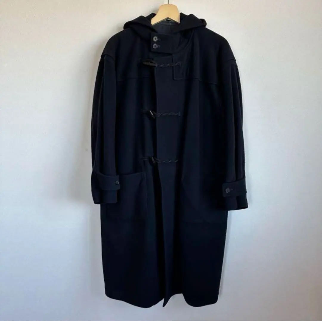 楽天市場】【中古】AURALEE ウールカシミヤダッフルコート