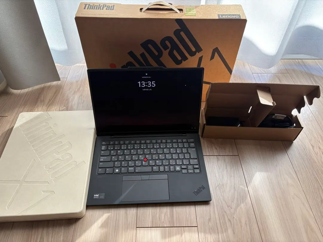 2025年最新】ThinkPad X1 Carbon gen12の人気アイテム - メルカリ