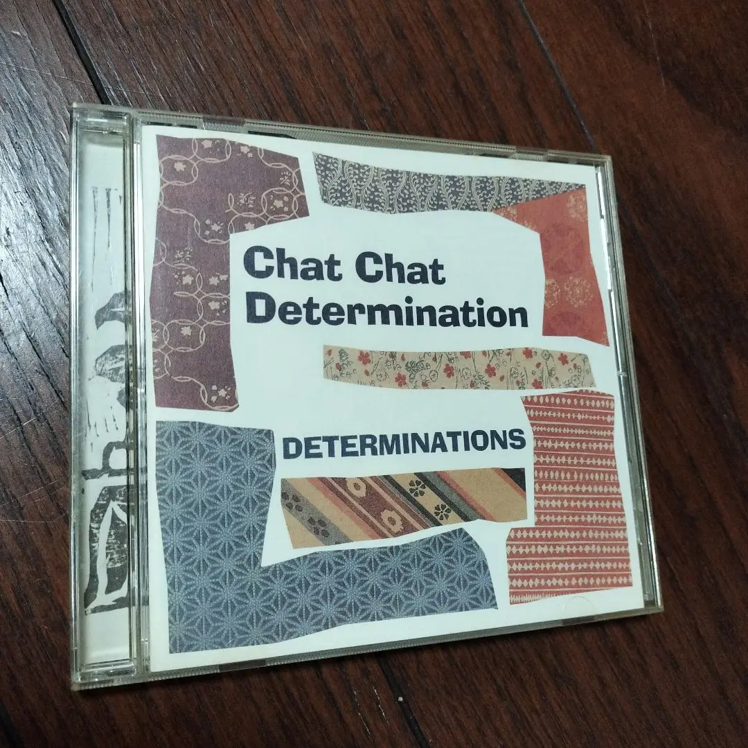 2025年最新】Chat Chat Determinationの人気アイテム - メルカリ