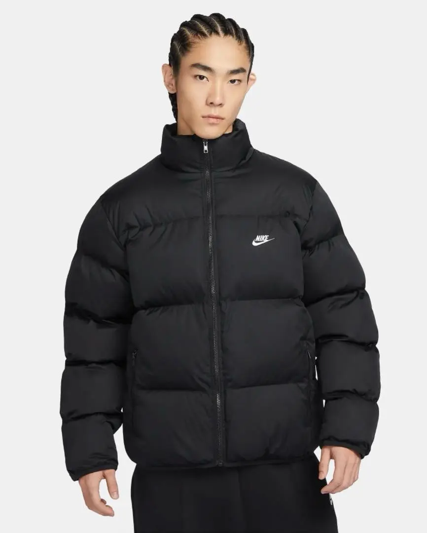 未使用　ナイキ　ジャケット　ダウン NIKE ダウンジャケット ダウン ナイキ M CLUB PUFFER JKT