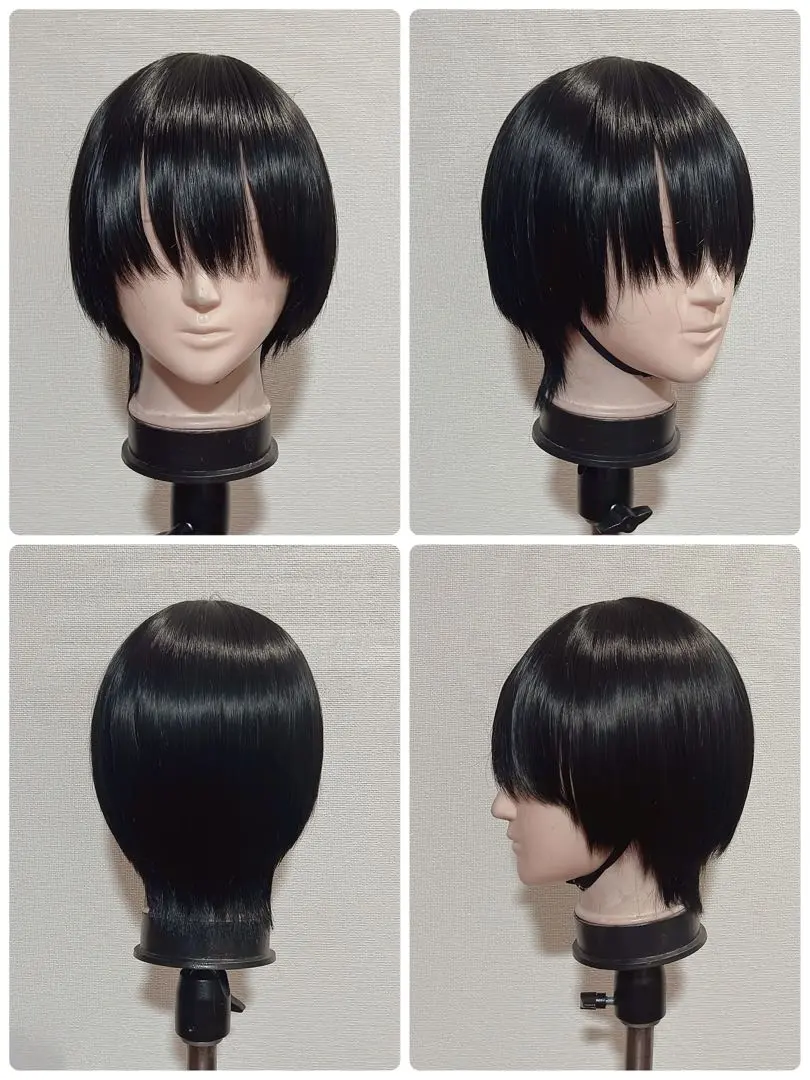 Thumbnail of Hikari ga Shinda Natsu (Summer Where the Light Dies) - Yoshiki Tsujinaka Wig