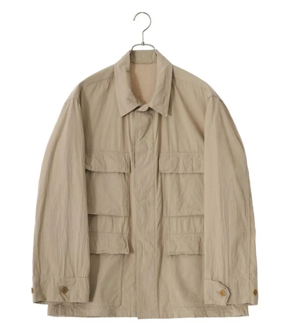2025年最新】khaki b.d.uジャケット comoliの人気アイテム