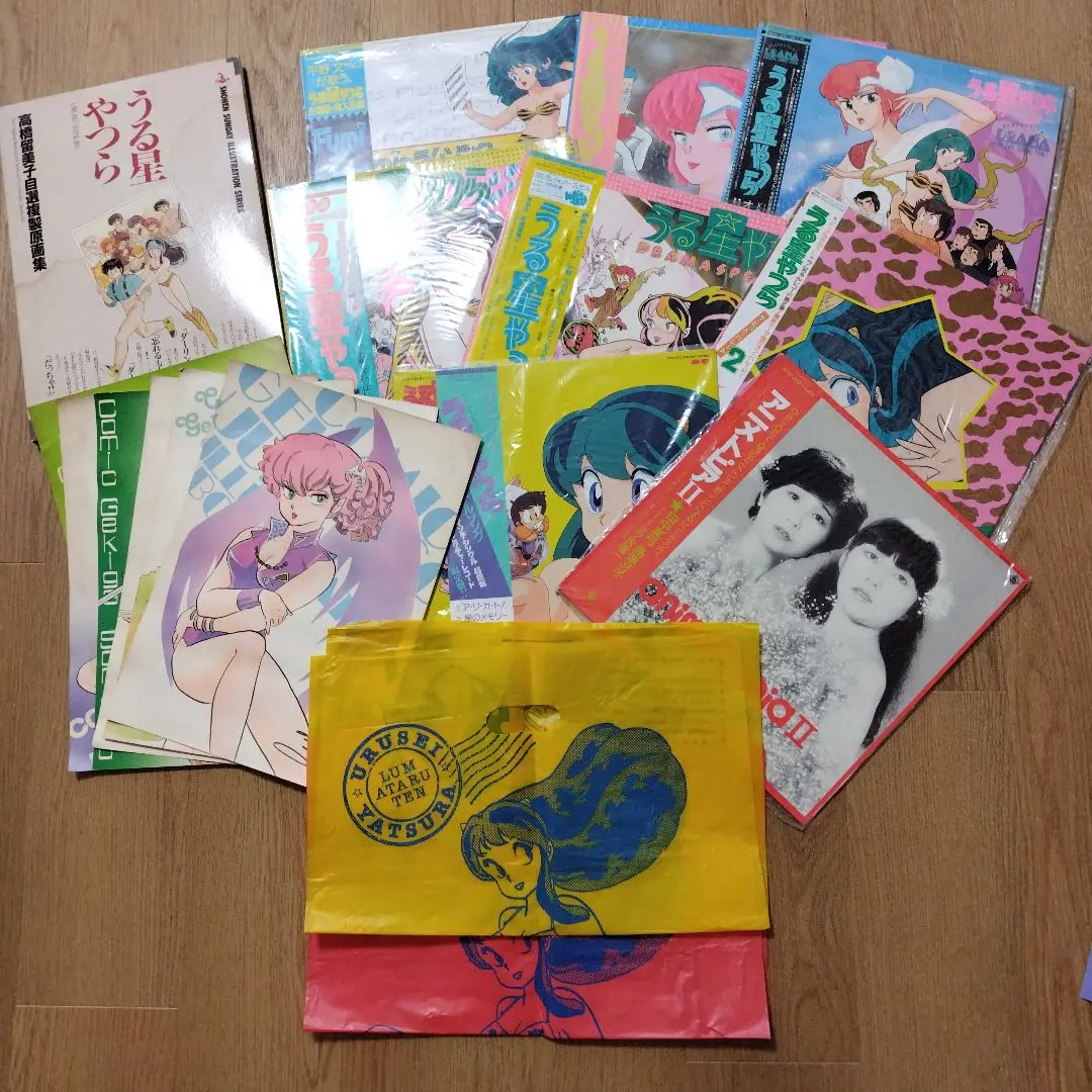 うる星やつら　複製原画　非売品 2610-774-