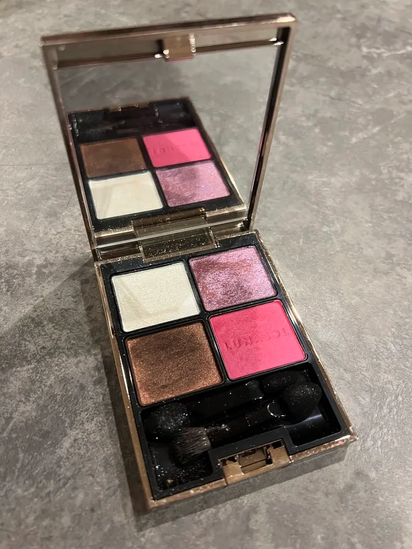 Thumbnail of LUNASOL Eye Coloration 03 Butterfly Wing