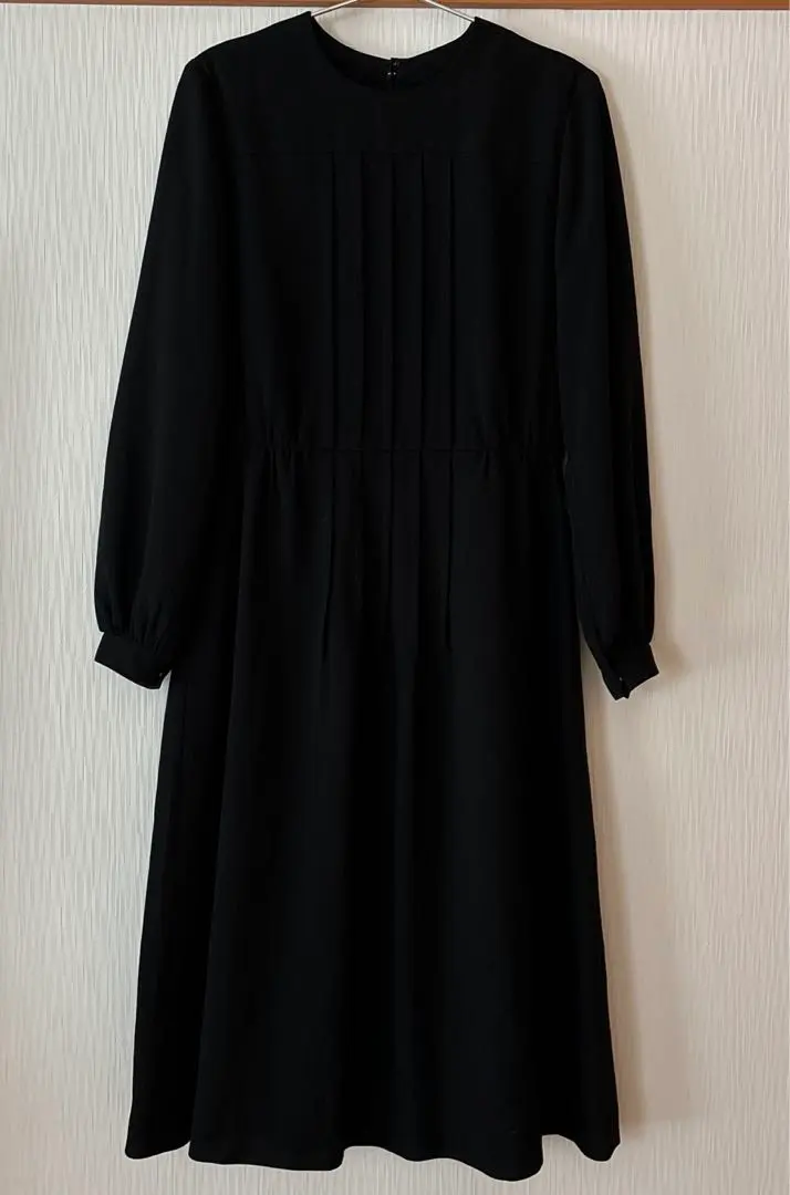 Thumbnail of La nena black one-piece dress