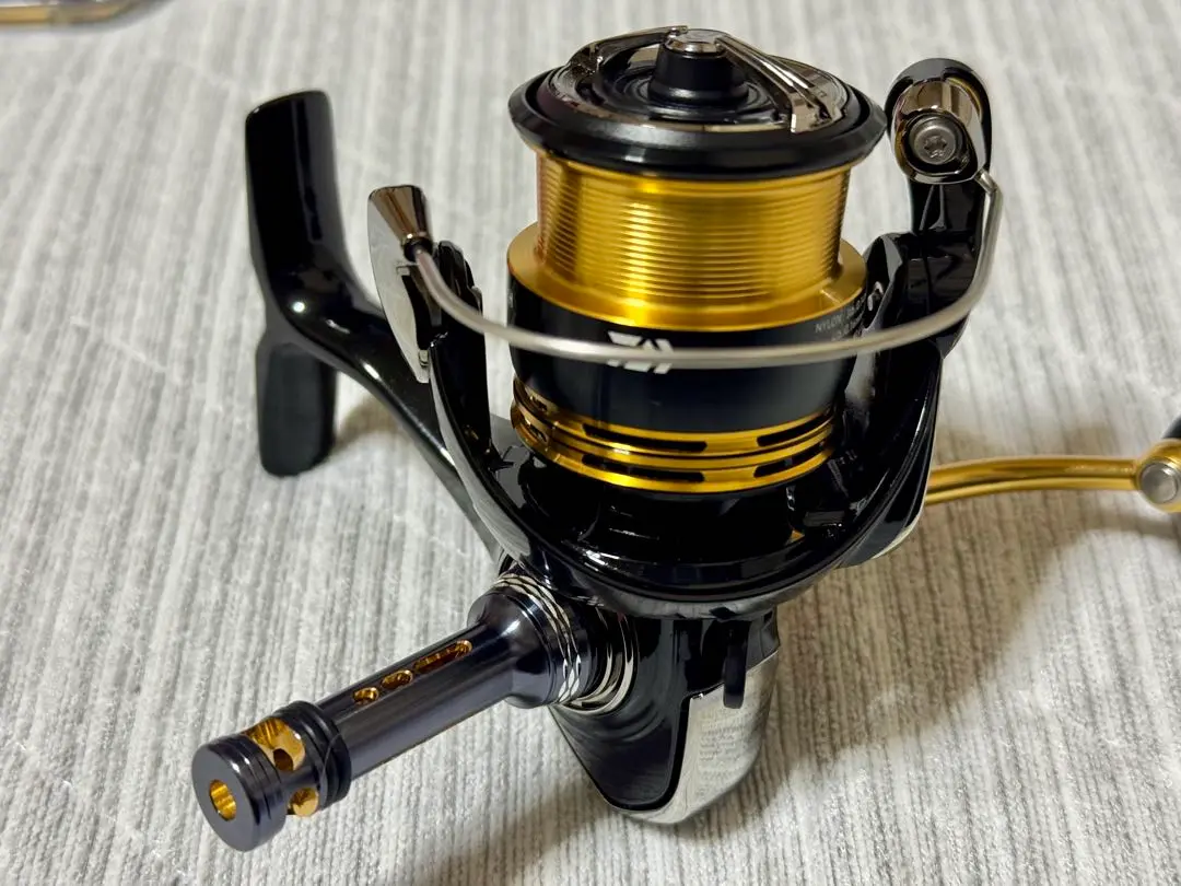 セール中【超軽巻きチューニング 極】 25 カルディア FC LT 2000S 楽天市場】ダイワ 25カルディア FC LT2000S-H / スピニング