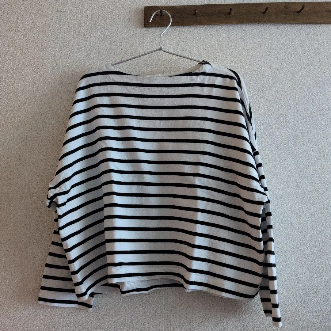 Thumbnail of American Holic Border T-shirt