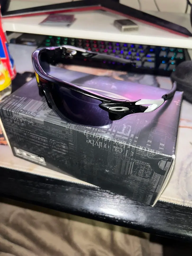Oakley - ττOAKLEY オークリー 釣り用品 釣り服飾 0091 74 17/替えレンズセット Oakley - ττOAKLEY オークリー 釣り用品 釣り服飾 0091 74 17
